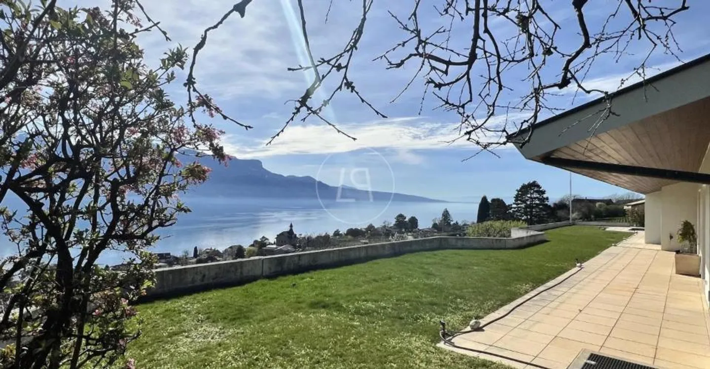 Villa im Herzen der Weinberge - Lavaux - Foto 2 von 12