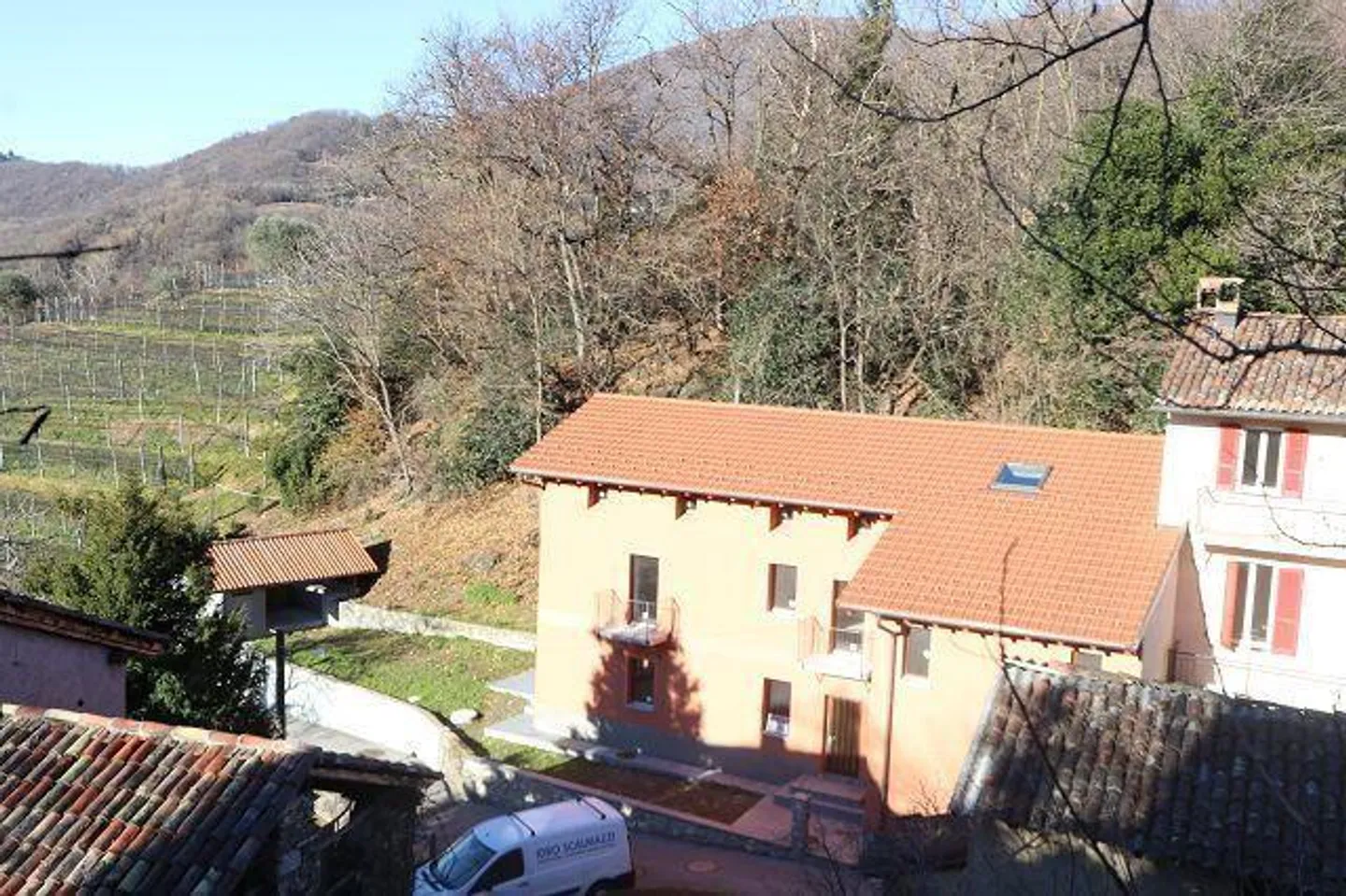 Incantevole casa di campagna a Malcantone - Foto 29 di 36