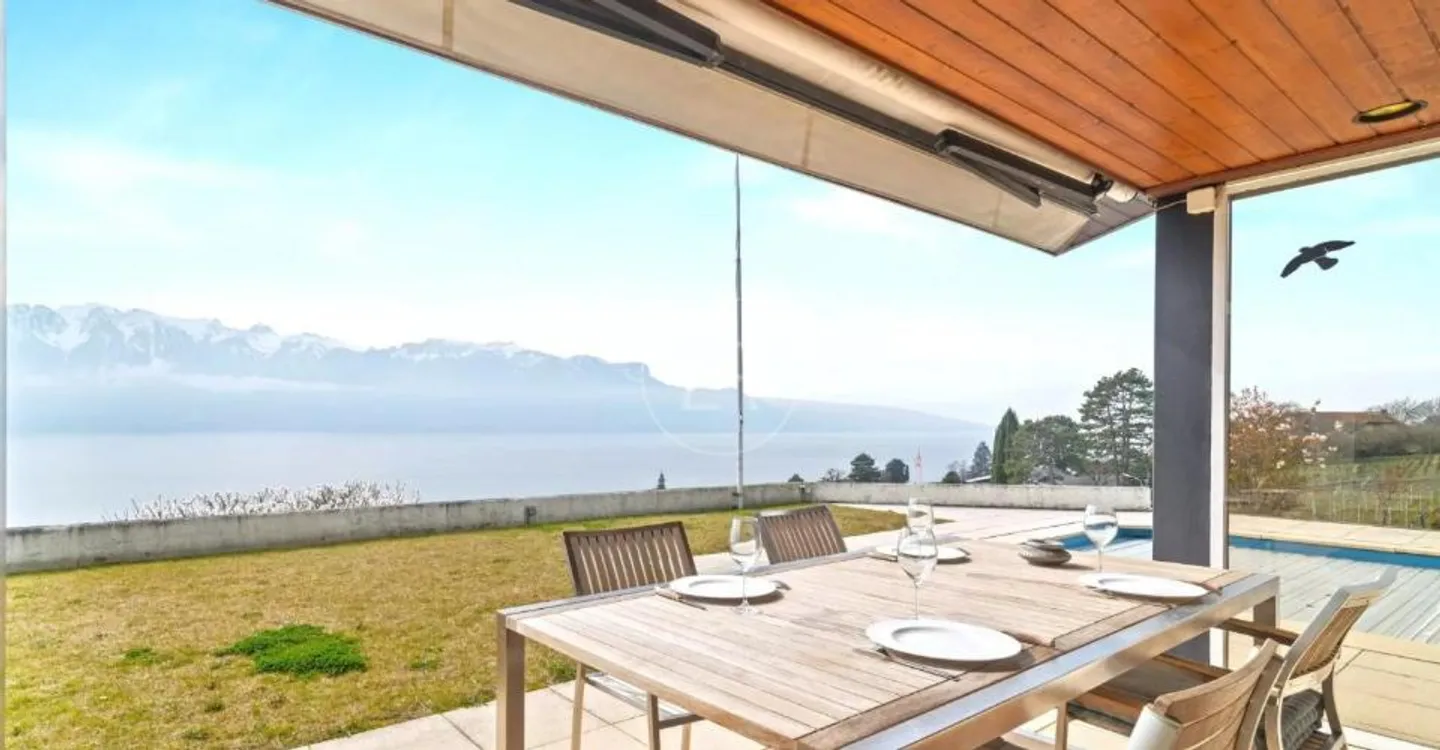Villa im Herzen der Weinberge - Lavaux - Foto 7 von 12