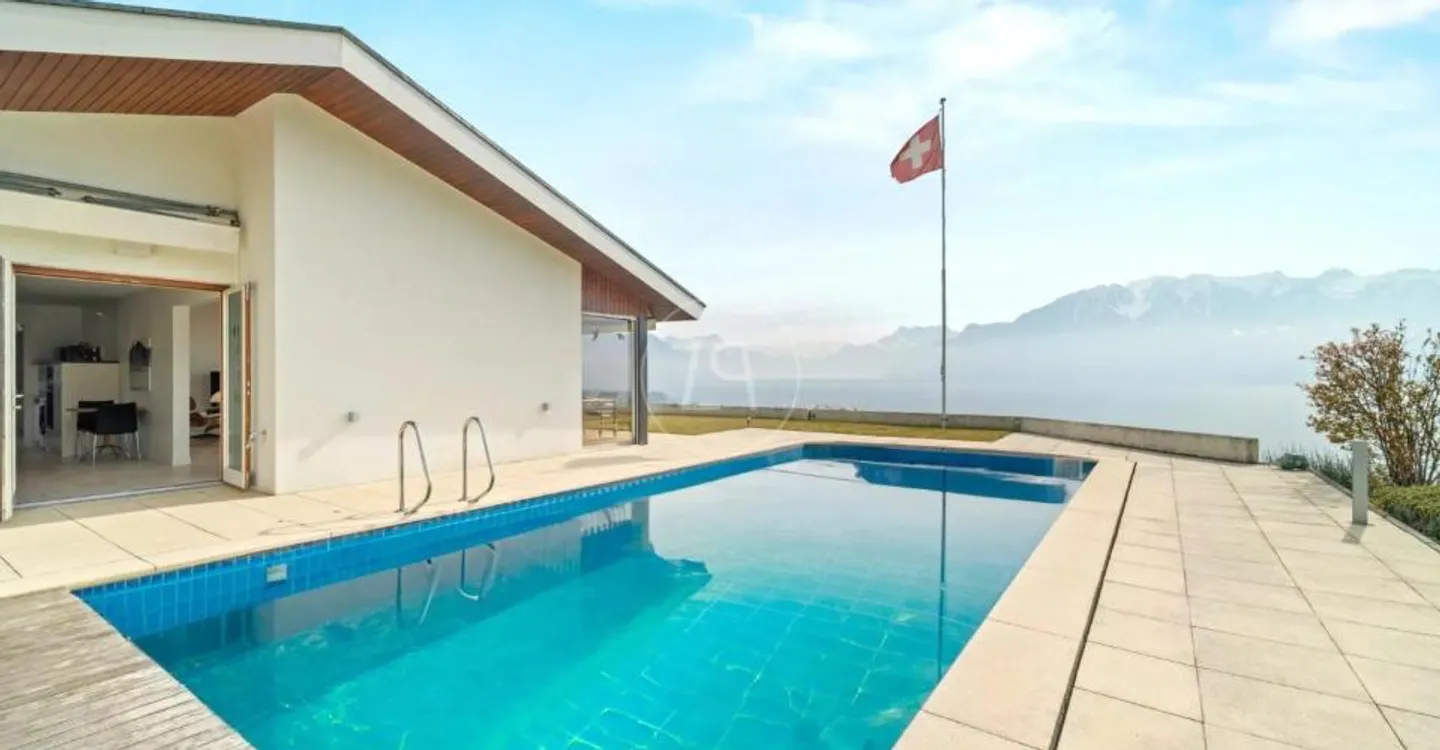 Villa im Herzen der Weinberge - Lavaux - Foto 8 von 12