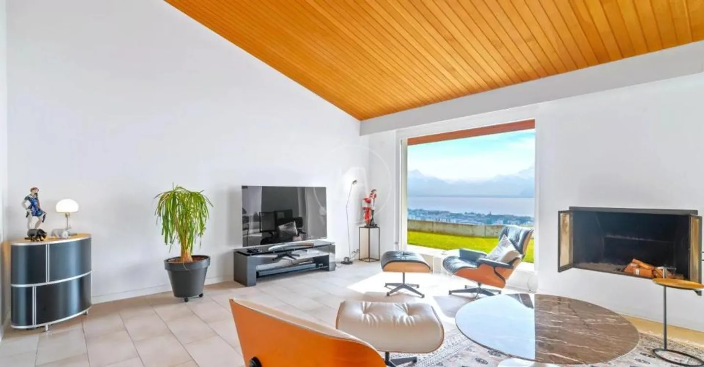 Villa im Herzen der Weinberge - Lavaux - Foto 9 von 12