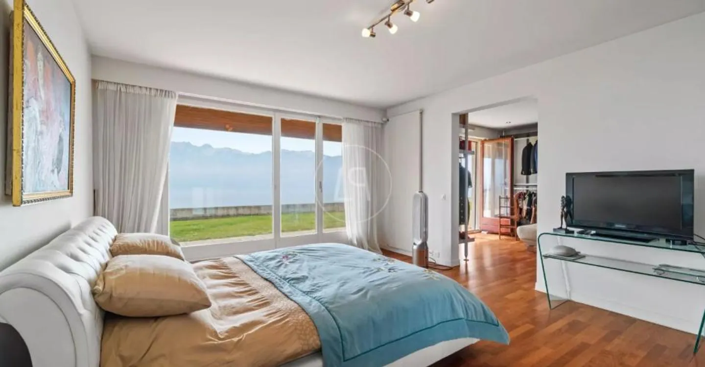 Villa im Herzen der Weinberge - Lavaux - Foto 12 von 12