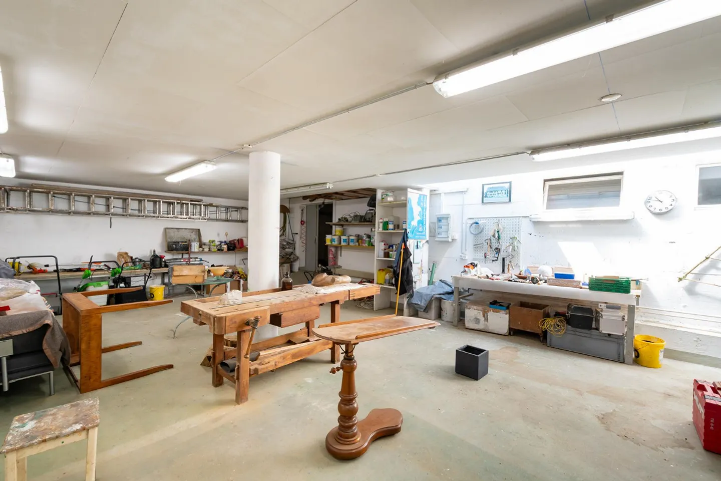Maison individuelle avec appartement séparé et magnifique jardin - Photo 27 sur 34