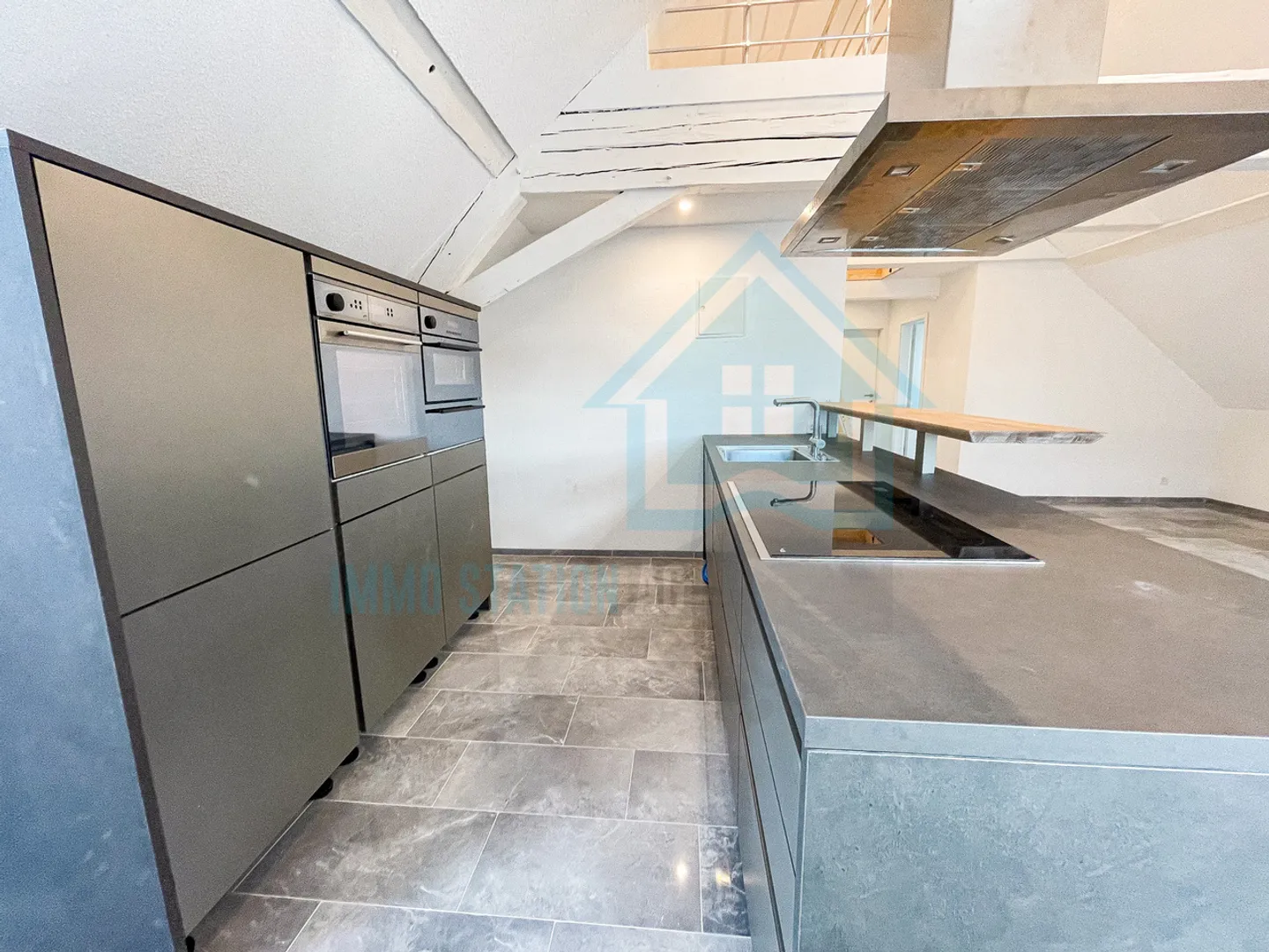 Charmantes Loft im Zentrum von Döttingen - Foto 4 von 12