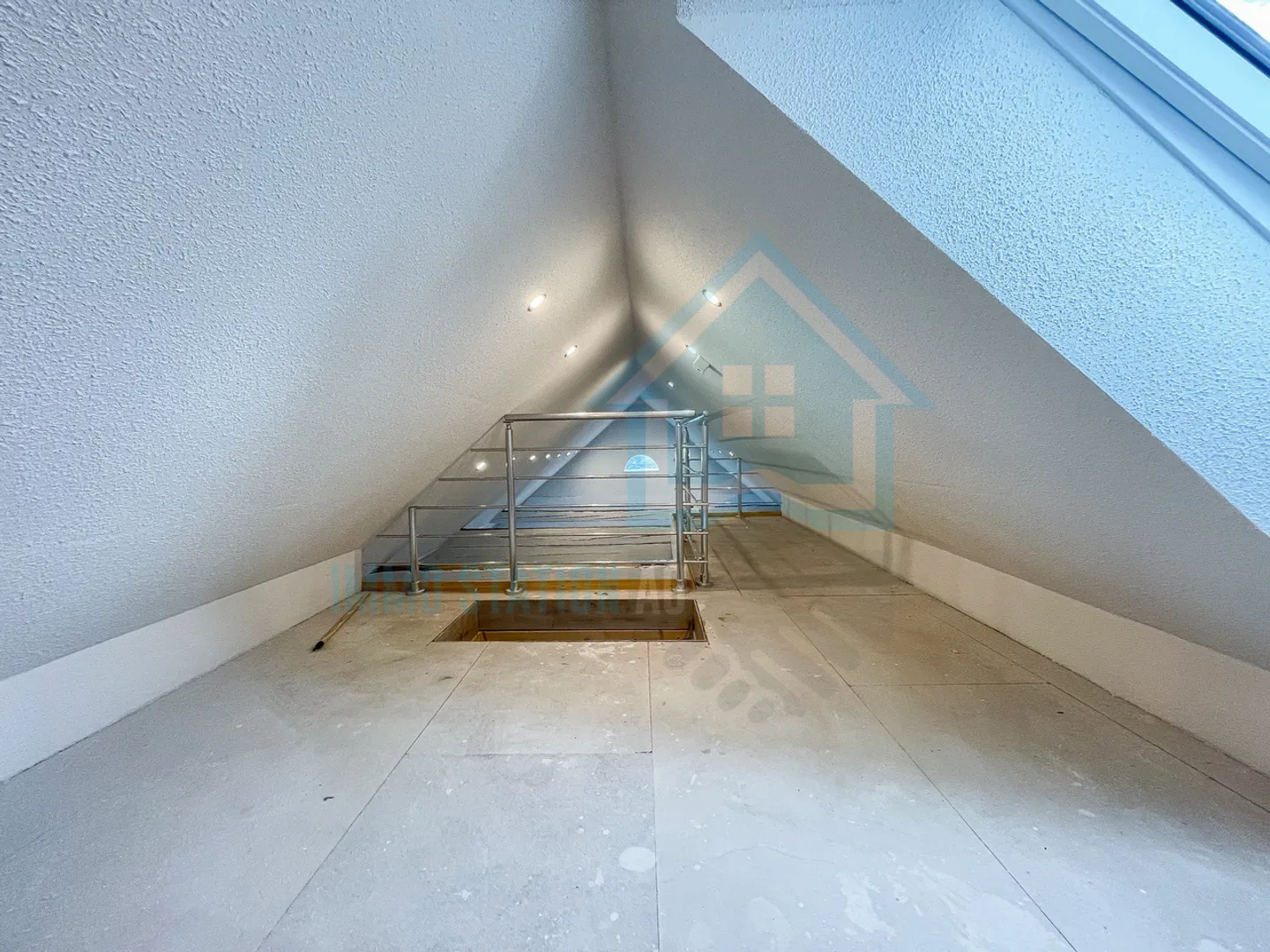 Charmantes Loft im Zentrum von Döttingen - Foto 9 von 12