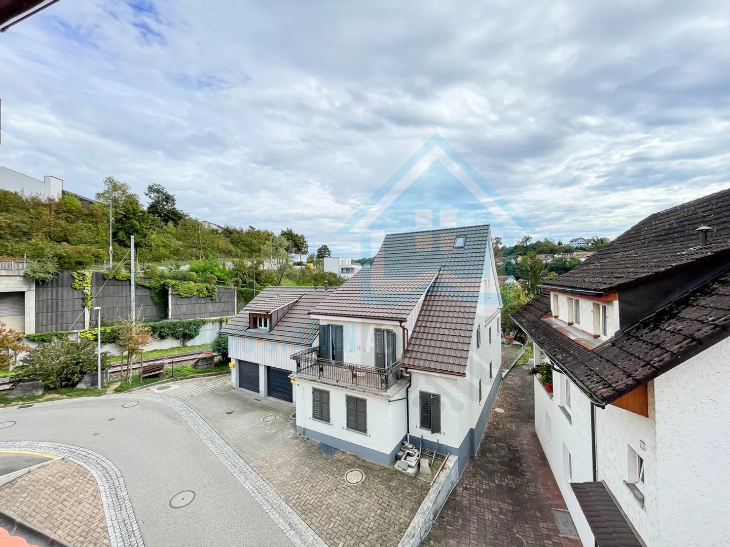 Charmantes Loft im Zentrum von Döttingen - Foto 10 von 12