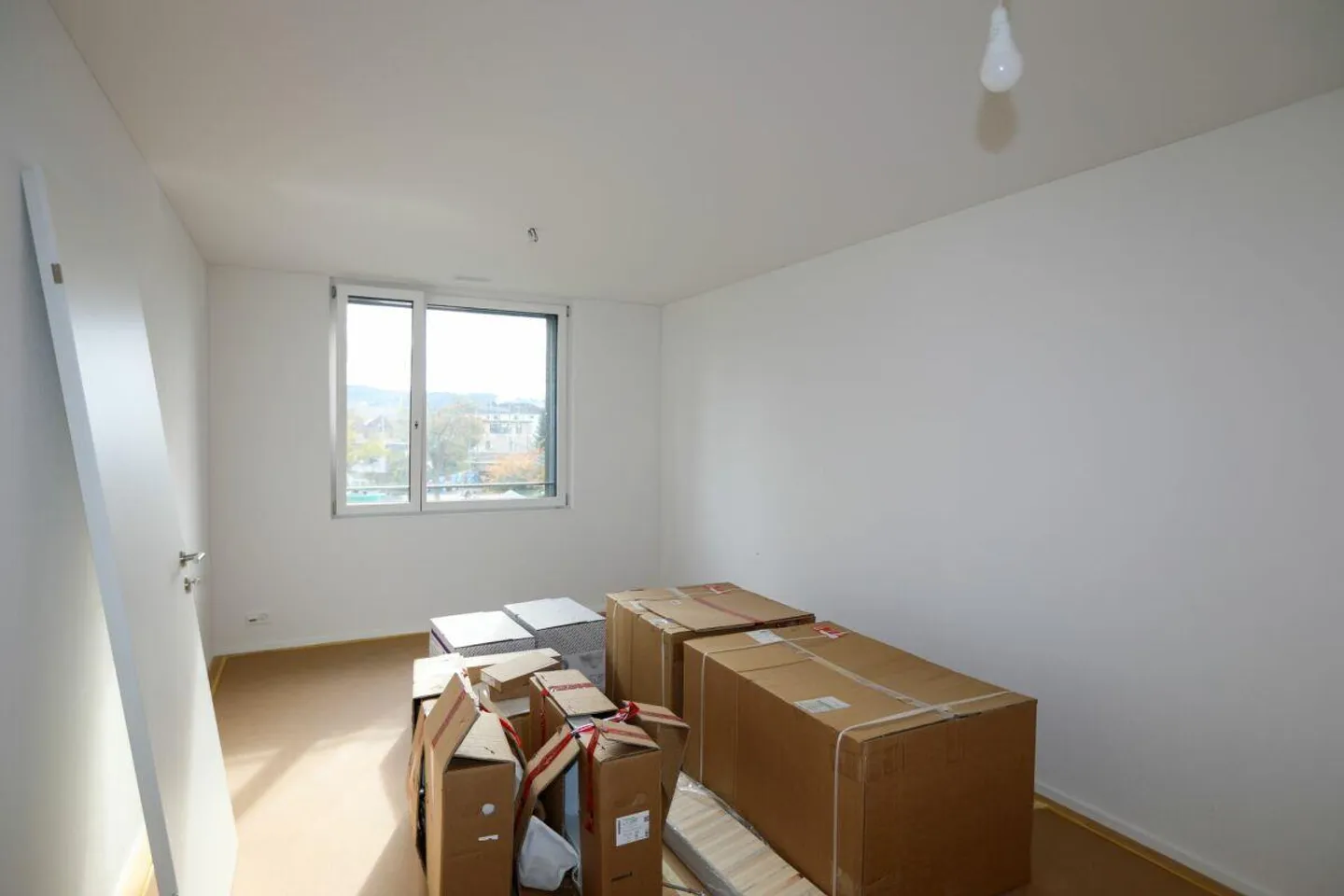 Prima occupazione! Ampio appartamento nuovo di 3,5 locali a Weinfelden - Foto 6 di 7