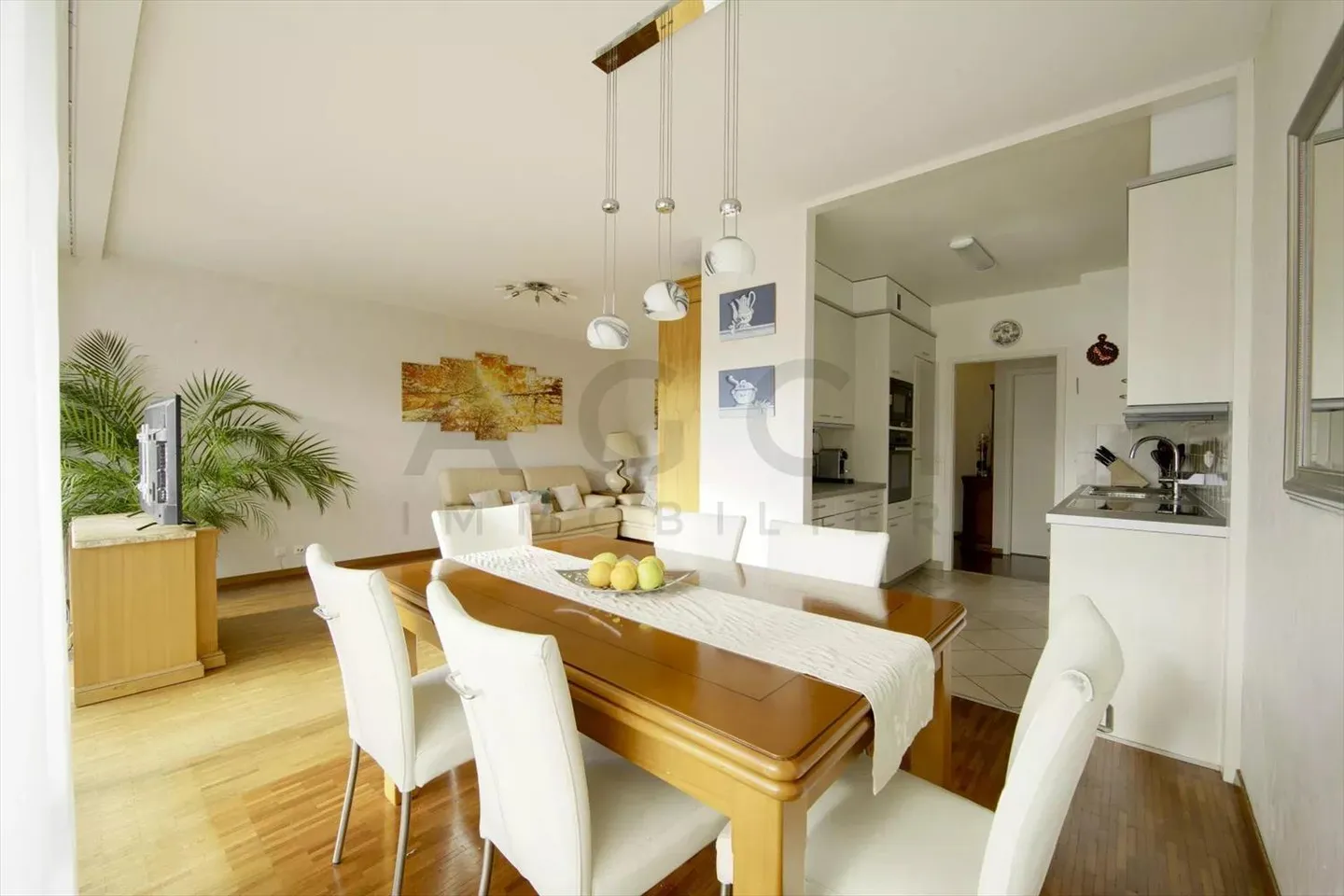 5-Zimmer-Wohnung - Foto 3 von 11