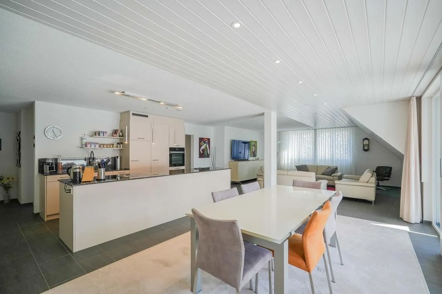 Geräumige Maisonette-Wohnung - Foto 1 von 13