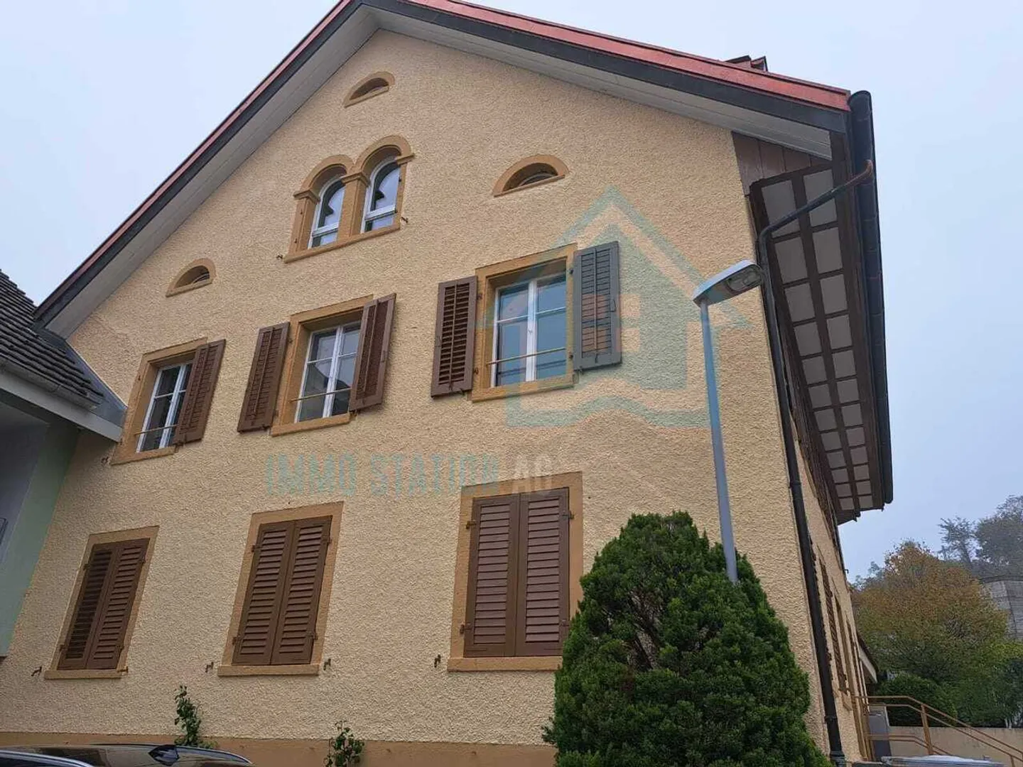 Charmantes Loft im Zentrum von Döttingen - Foto 11 von 12