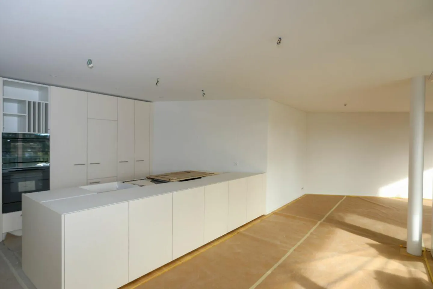 Prima occupazione! Ampio appartamento nuovo di 3,5 locali a Weinfelden - Foto 3 di 7