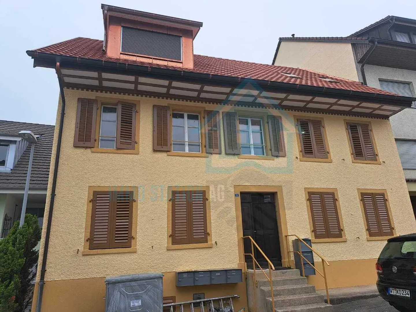 Charmantes Loft im Zentrum von Döttingen - Foto 12 von 12
