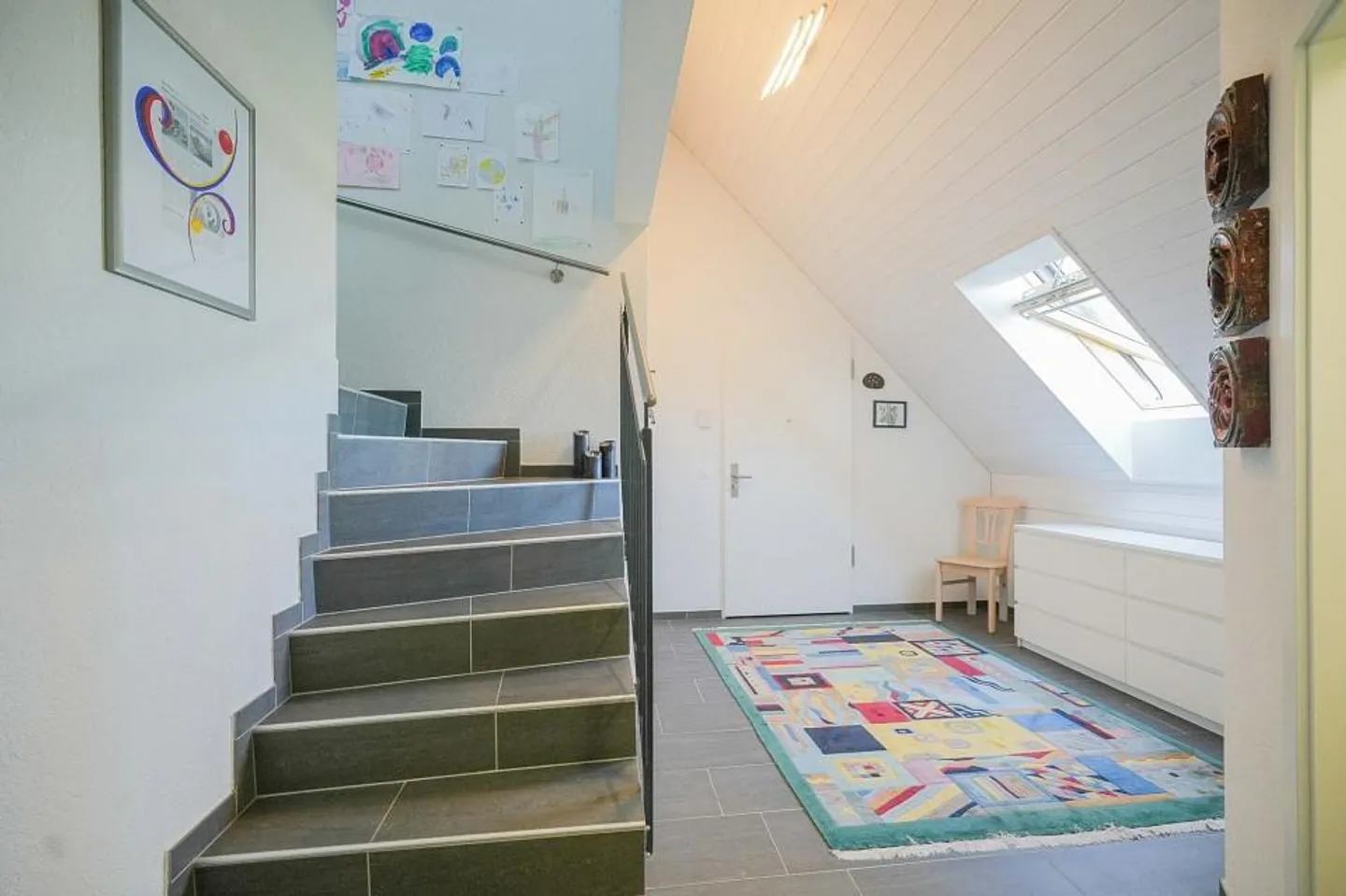 Geräumige Maisonette-Wohnung - Foto 5 von 13