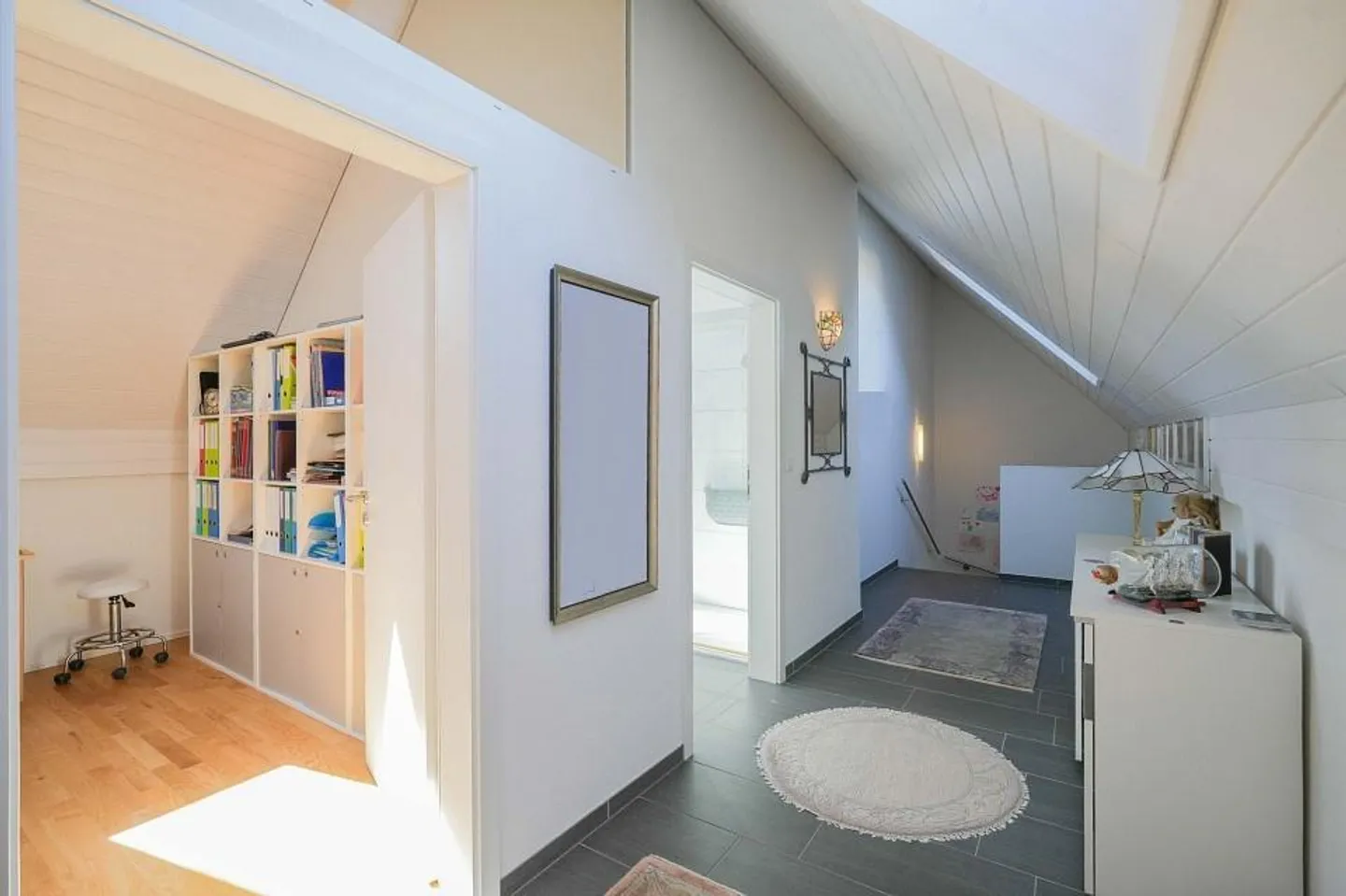 Geräumige Maisonette-Wohnung - Foto 7 von 13