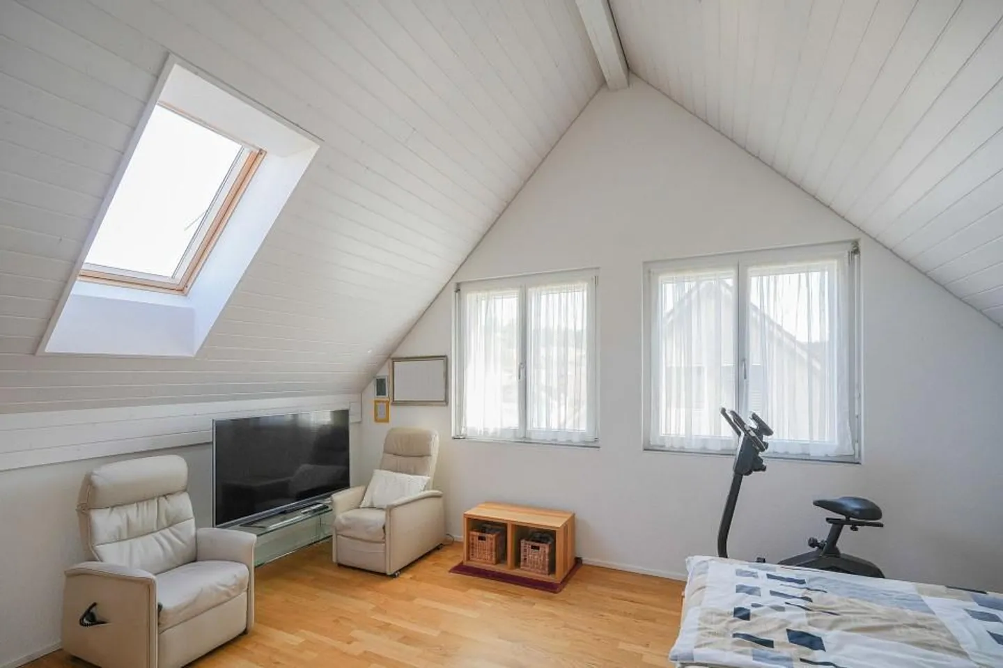 Geräumige Maisonette-Wohnung - Foto 8 von 13