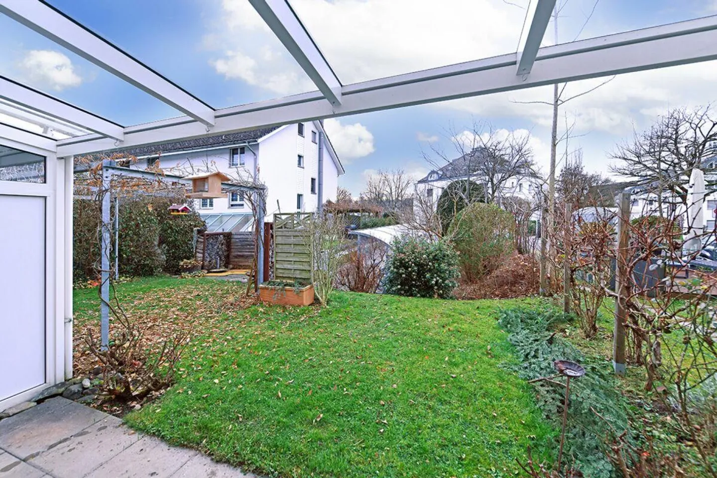 Casa a schiera 5.5 locali in una posizione tranquilla e adatta ai bambini - Foto 11 di 17