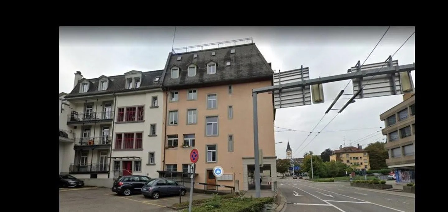 Charmante Wohnung in St. Gallen - Foto 1 von 6