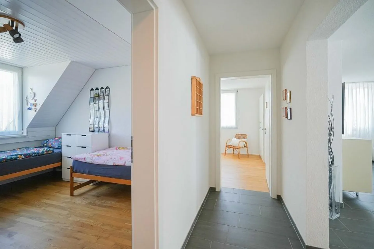 Geräumige Maisonette-Wohnung - Foto 9 von 13