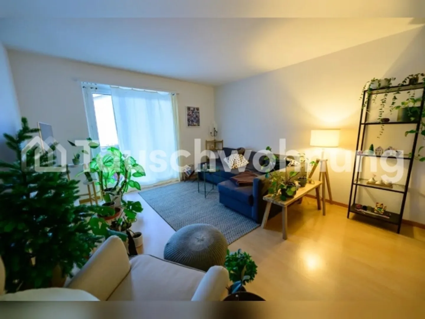 Charmante 3-Zimmer-Wohnung in Zürich - Foto 1 von 6