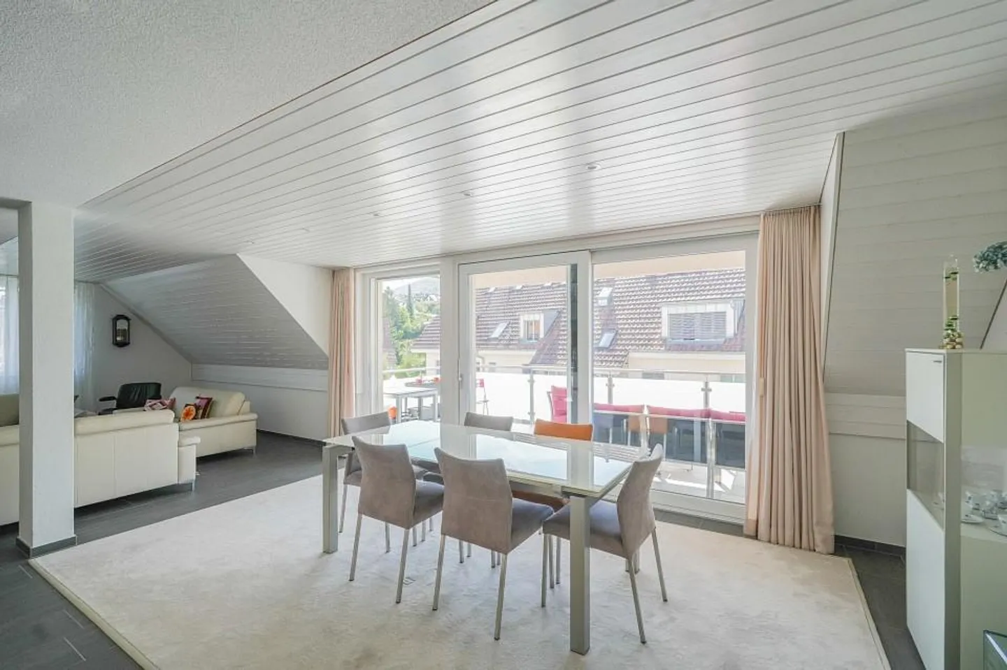 Geräumige Maisonette-Wohnung - Foto 12 von 13