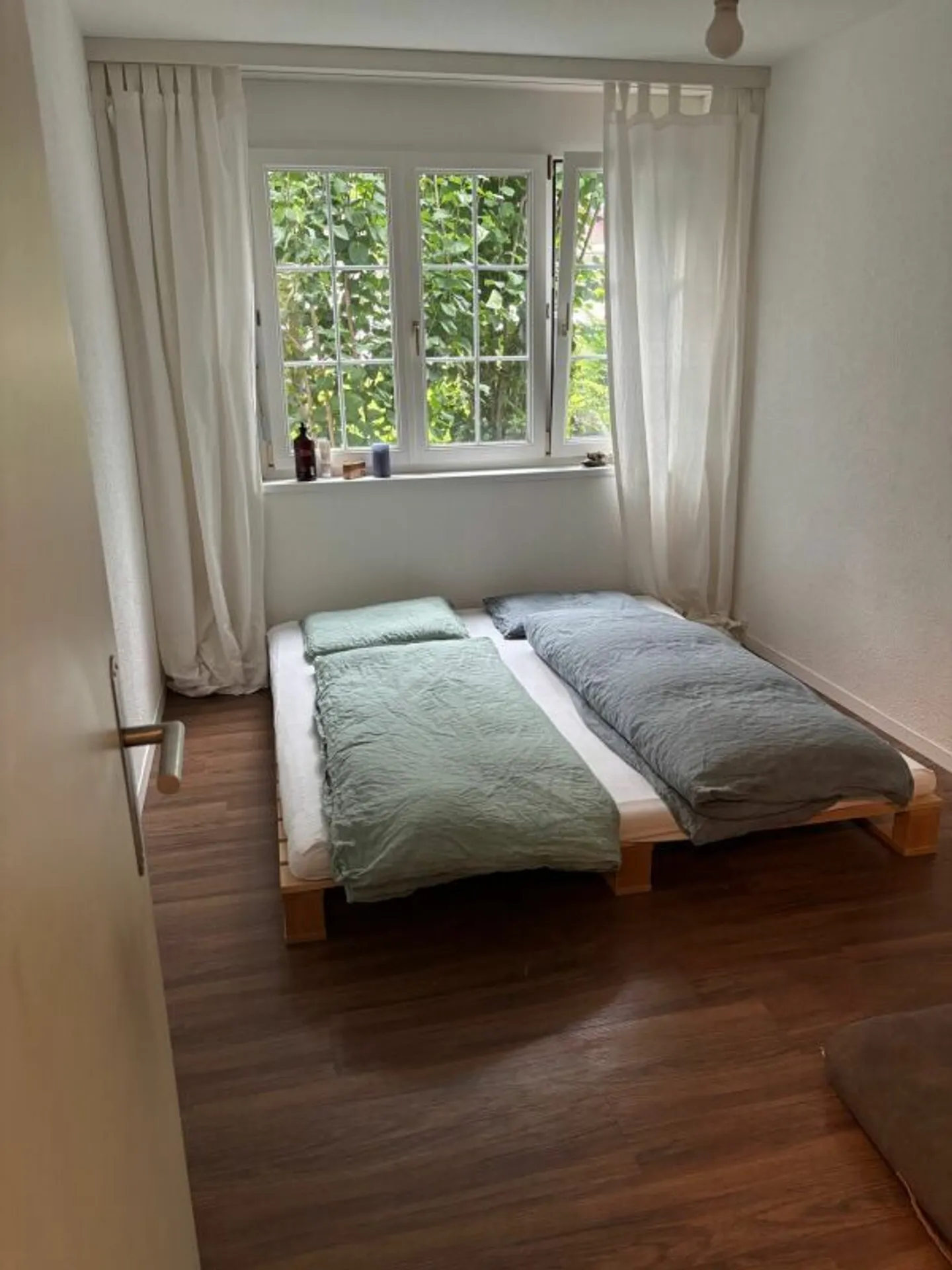 grande appartement de 4.5 pièces (112m²) avec terrasse - Photo 5 sur 9