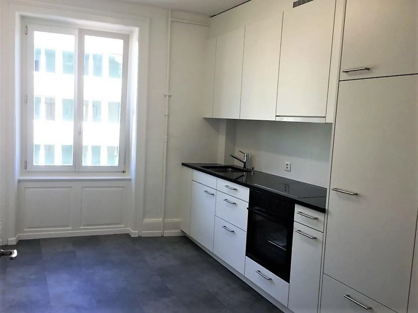 Charmante Wohnung in St. Gallen - Foto 2 von 6