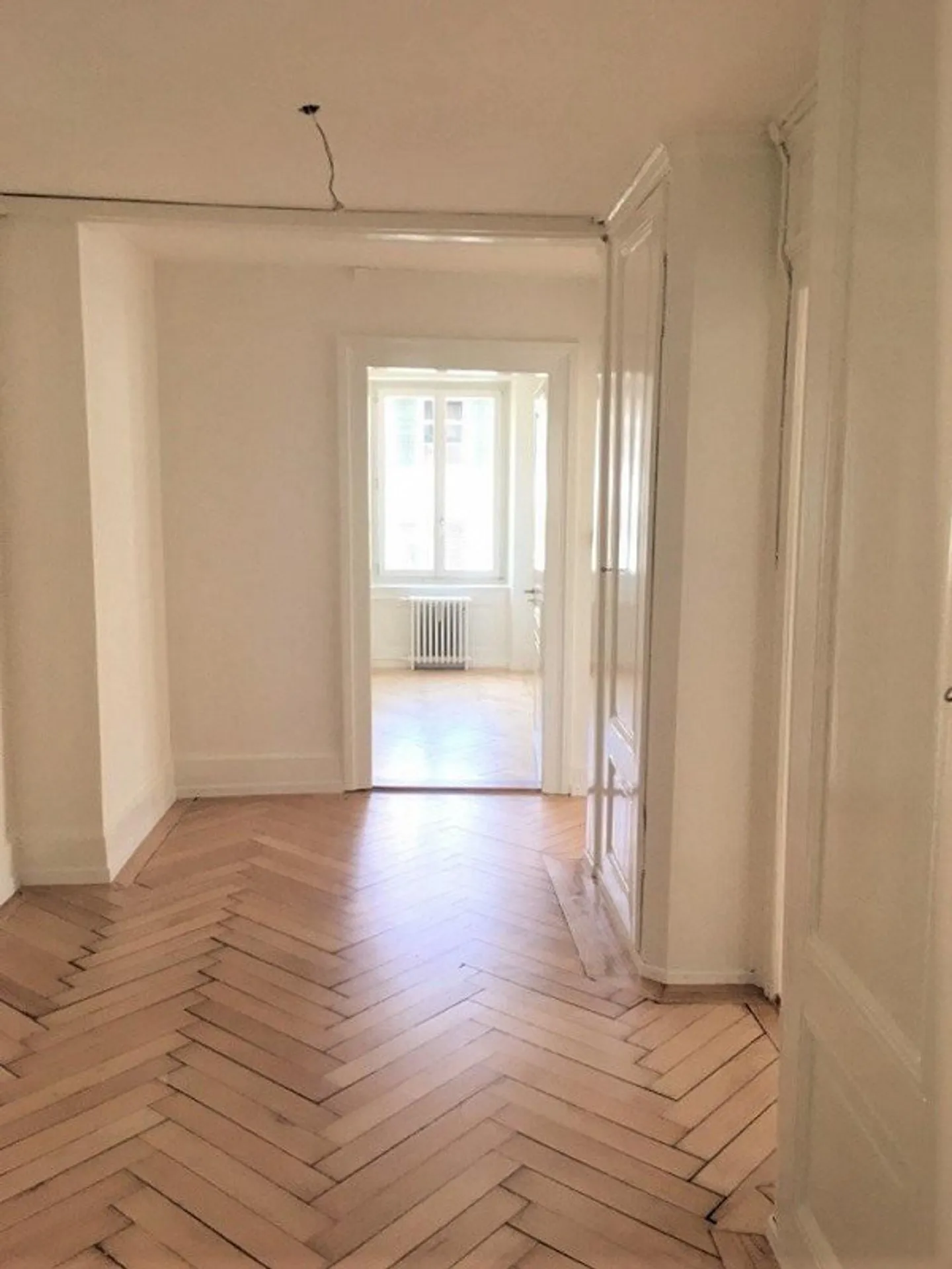 Charmante Wohnung in St. Gallen - Foto 6 von 6