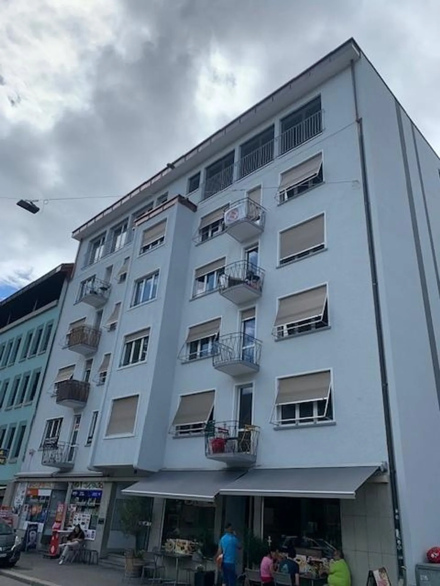 Appartamento centrale con 1 camera a Winterthur - Foto 1 di 6