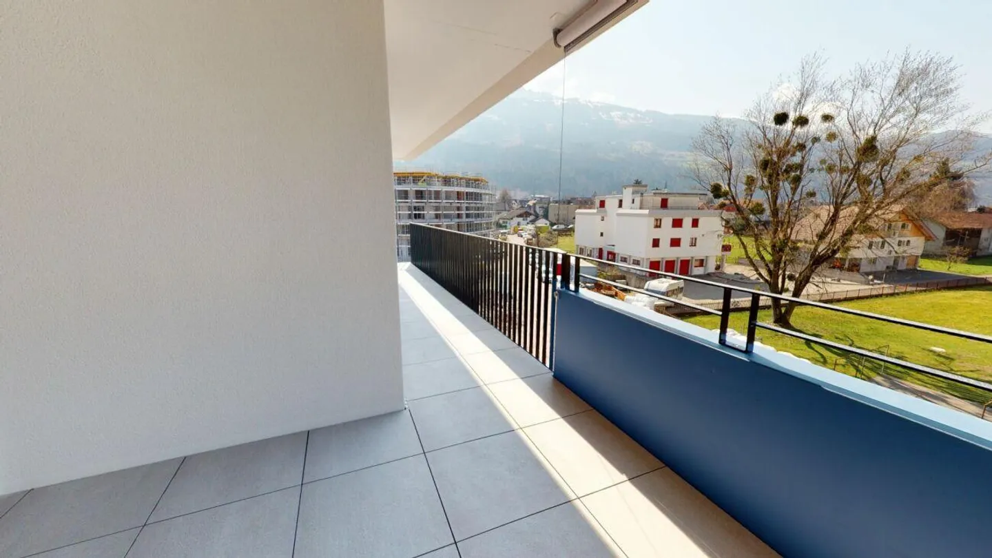 Appartamento 3.5 camere ultra moderno - Foto 8 di 12