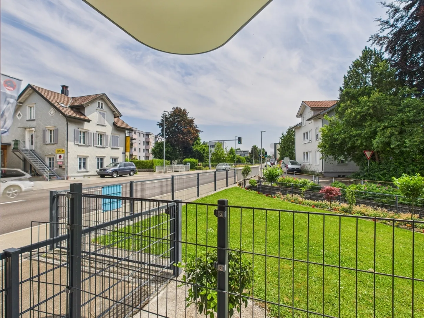 Appartamento luminoso e moderno di 3,5 stanze a Gossau - Foto 9 di 12