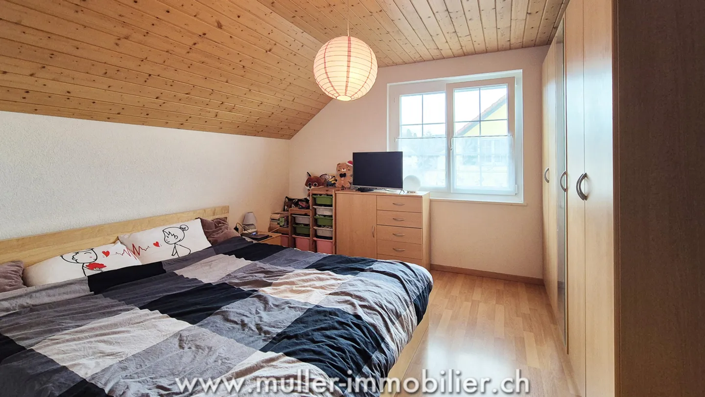 Superba villa indipendente con giardino a Ursy - Foto 7 di 13