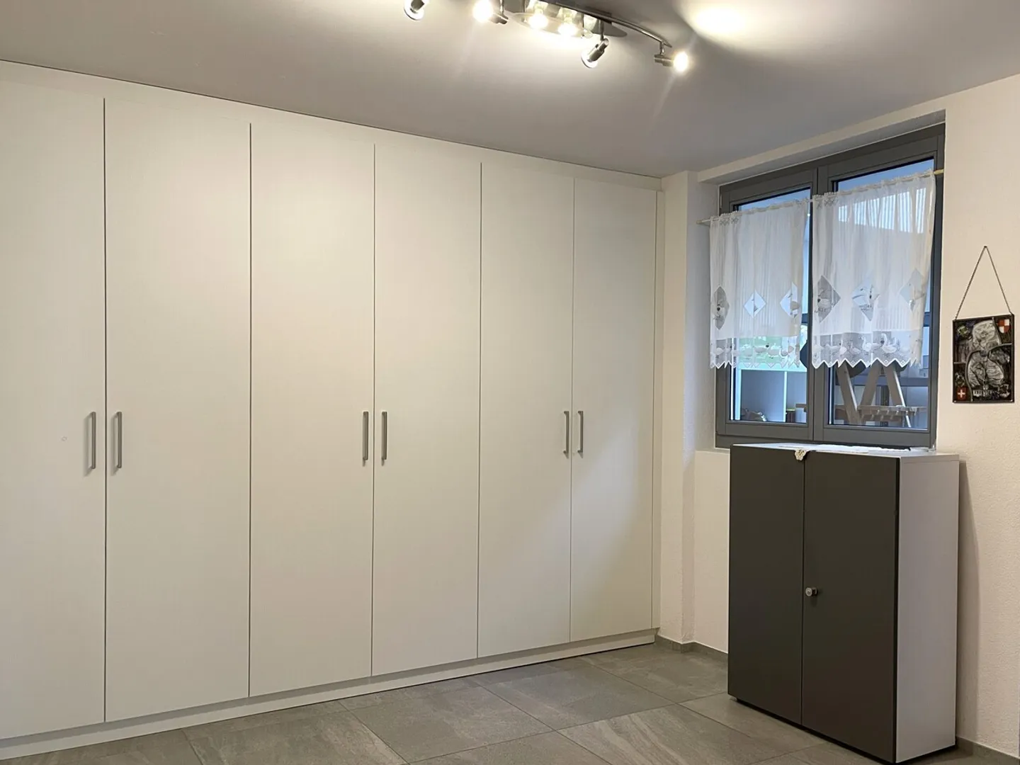 Nearly new 4½-room garden apartment with practical additional rooms - Photo 9 of 12