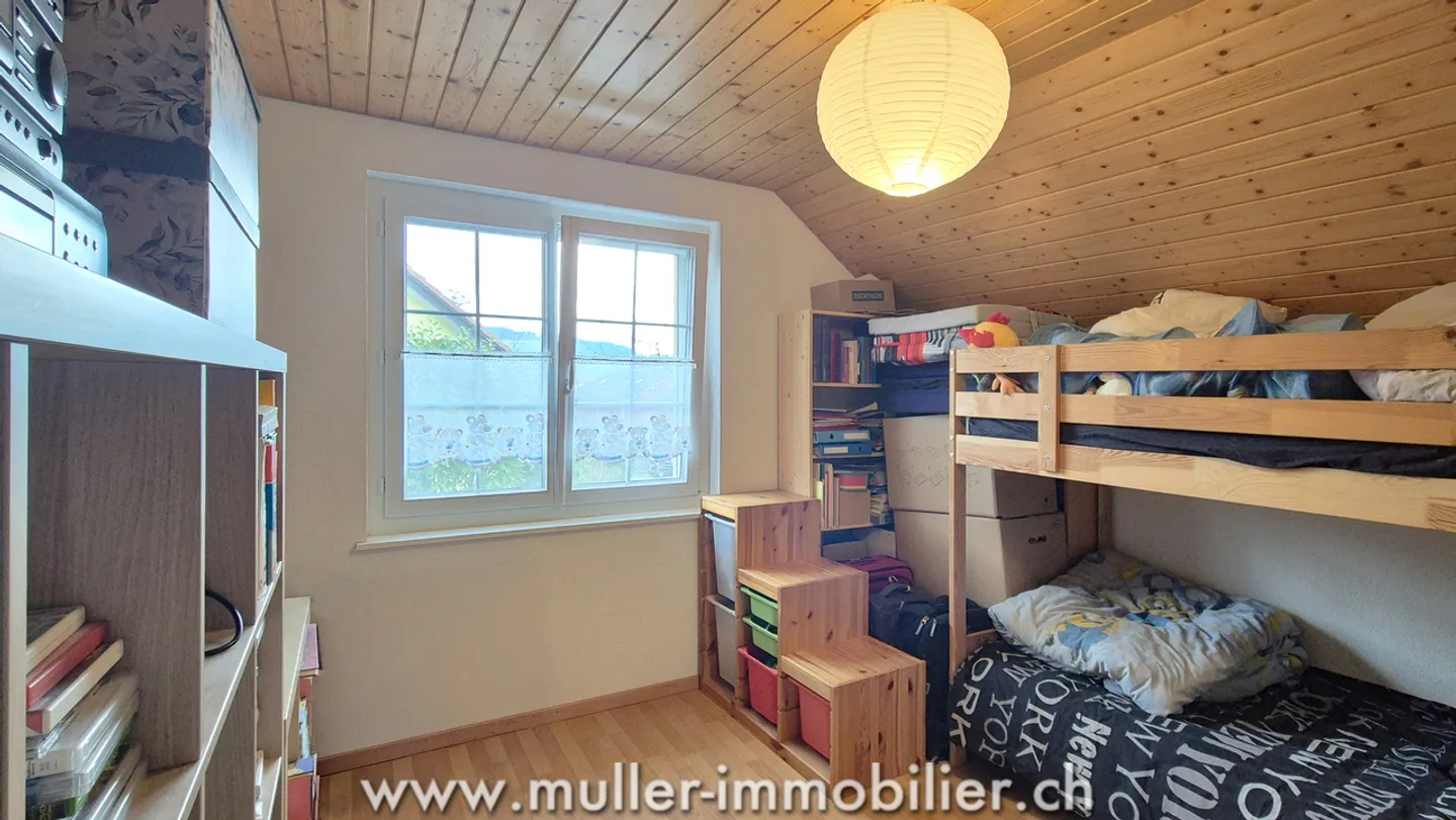 Superba villa indipendente con giardino a Ursy - Foto 8 di 13