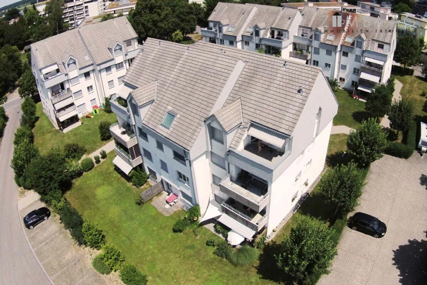Luxuswohnung mit Unverbaubarem Blick - Foto 2 von 4