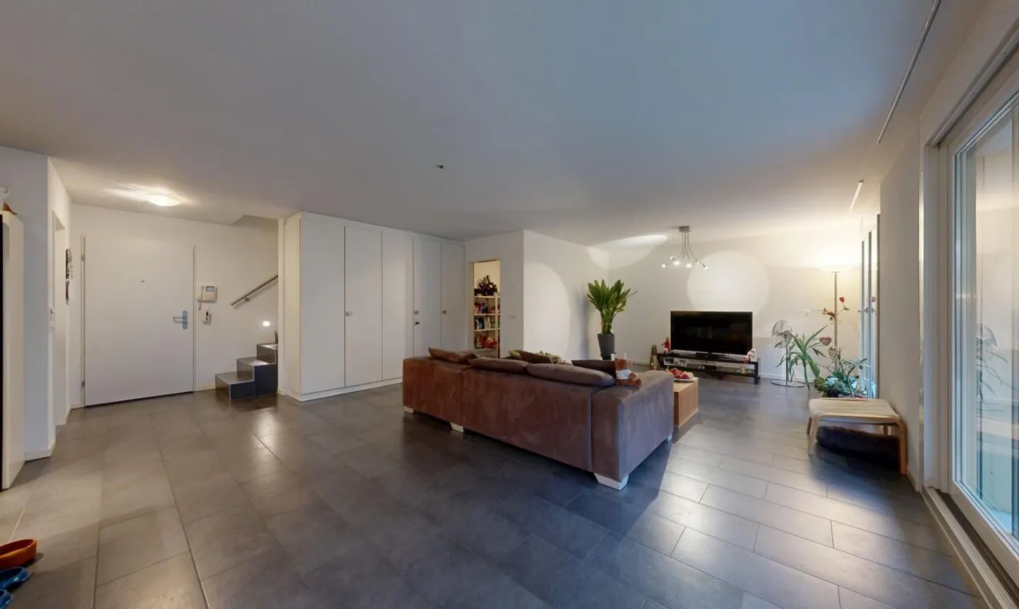 Modern 4.5-room garden maisonette apartment in Stäfa - Photo 8 of 11