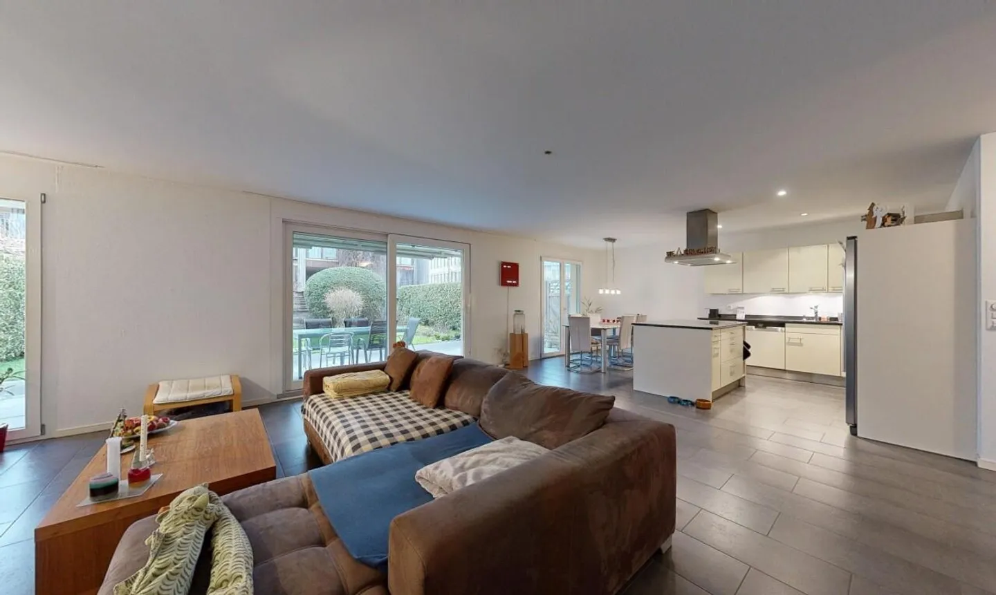 Modern 4.5-room garden maisonette apartment in Stäfa - Photo 9 of 11