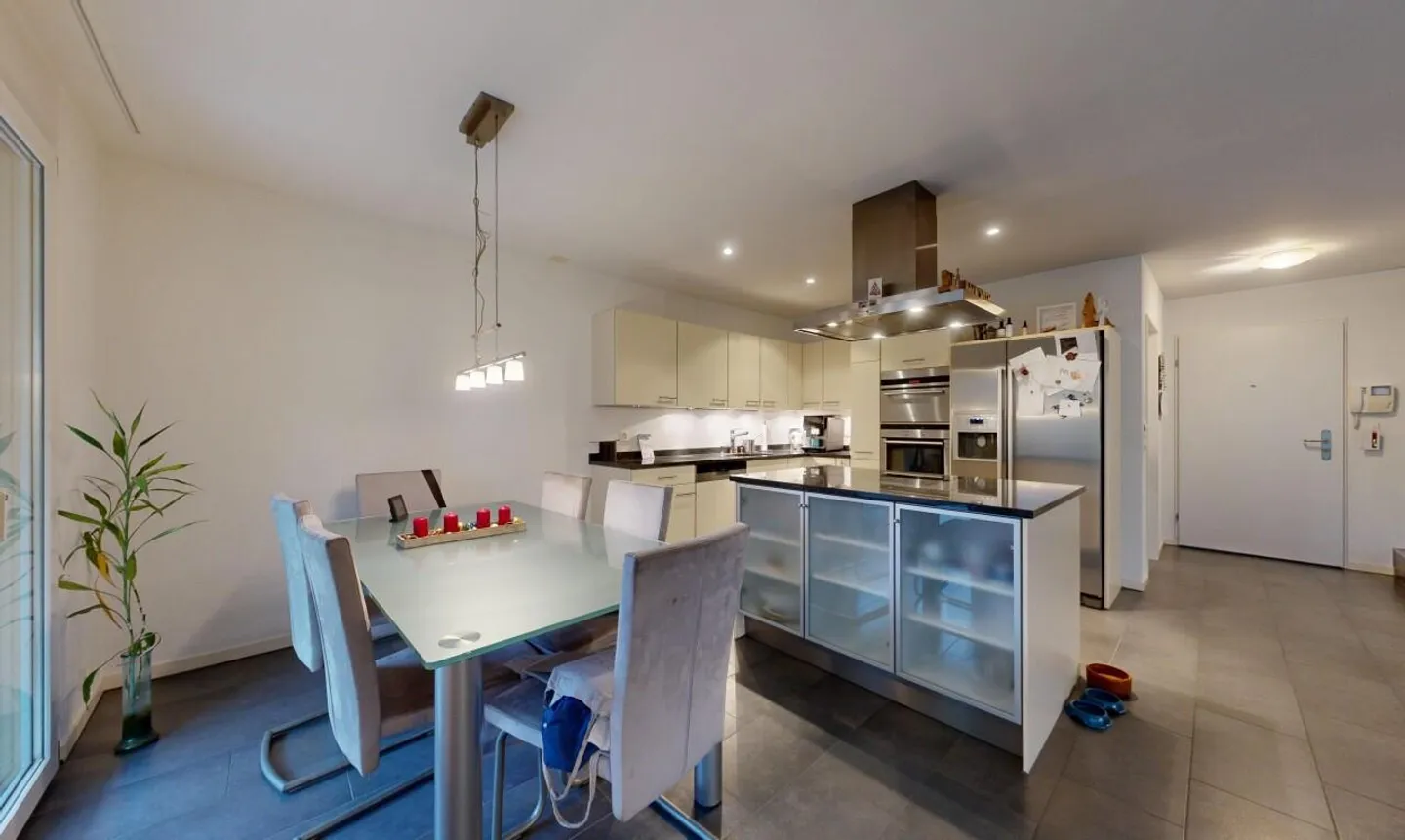 Modern 4.5-room garden maisonette apartment in Stäfa - Photo 4 of 11