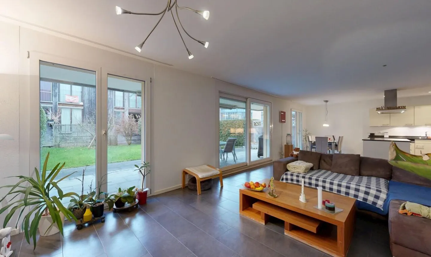 Modern 4.5-room garden maisonette apartment in Stäfa - Photo 10 of 11