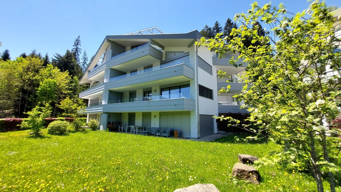neuwertige 3.5 Zimmer-Wohnung in Sörenberg (auch als Ferienwohnung) - Foto 12 von 12