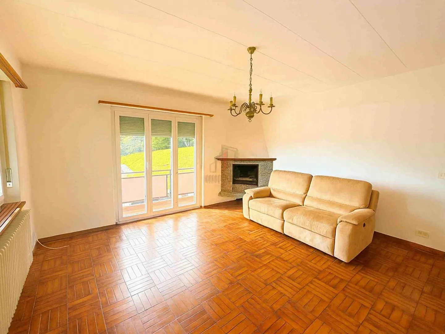 IN THE SPLENDID CAPRIASCA FRAMED IN GREEN - Photo 2 of 11