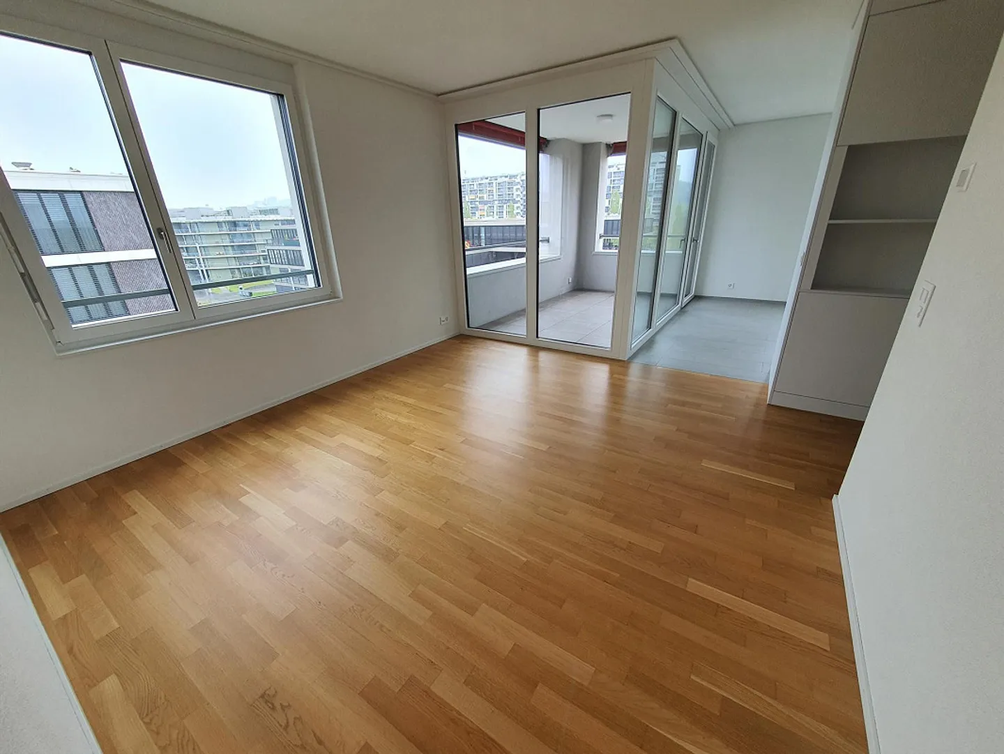 Moderne 3.5 Zimmerwohnung in Bern - Foto 1 von 8