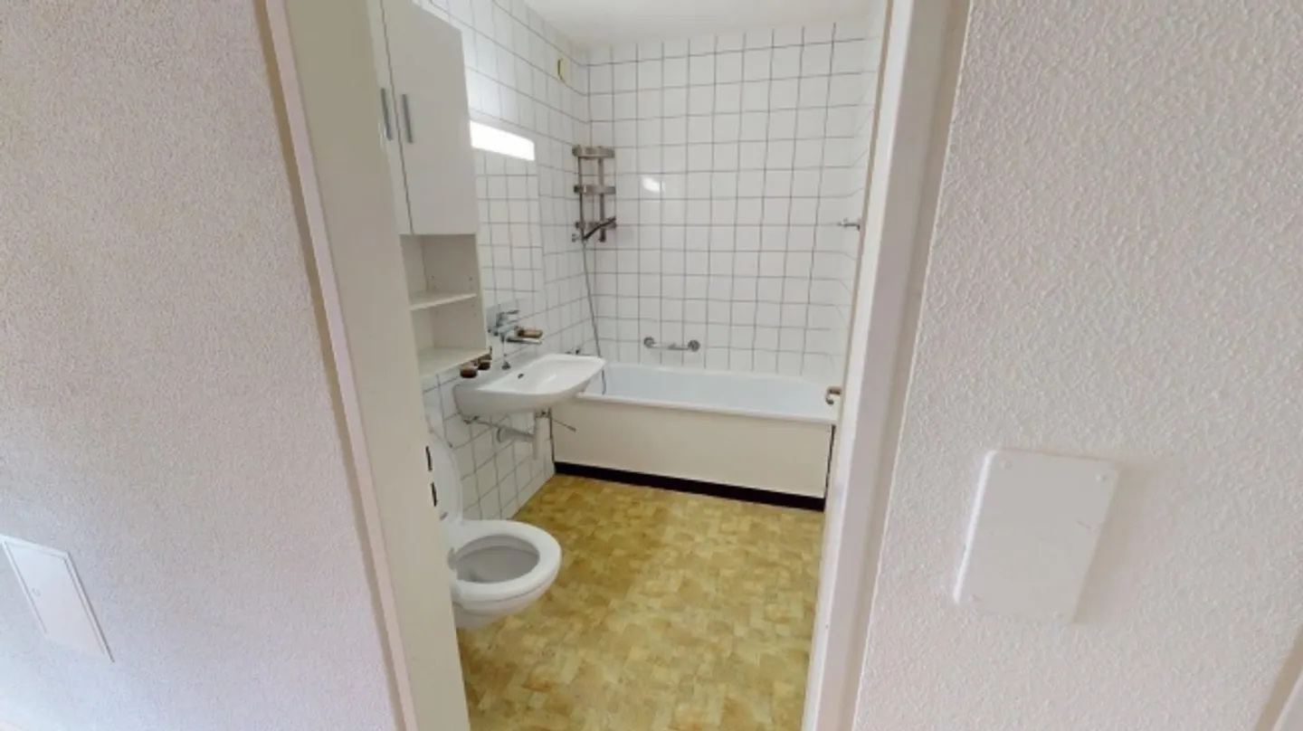 Appartement 3 pièces central à 10 minutes du centre-ville de Bâle - Photo 9 sur 10