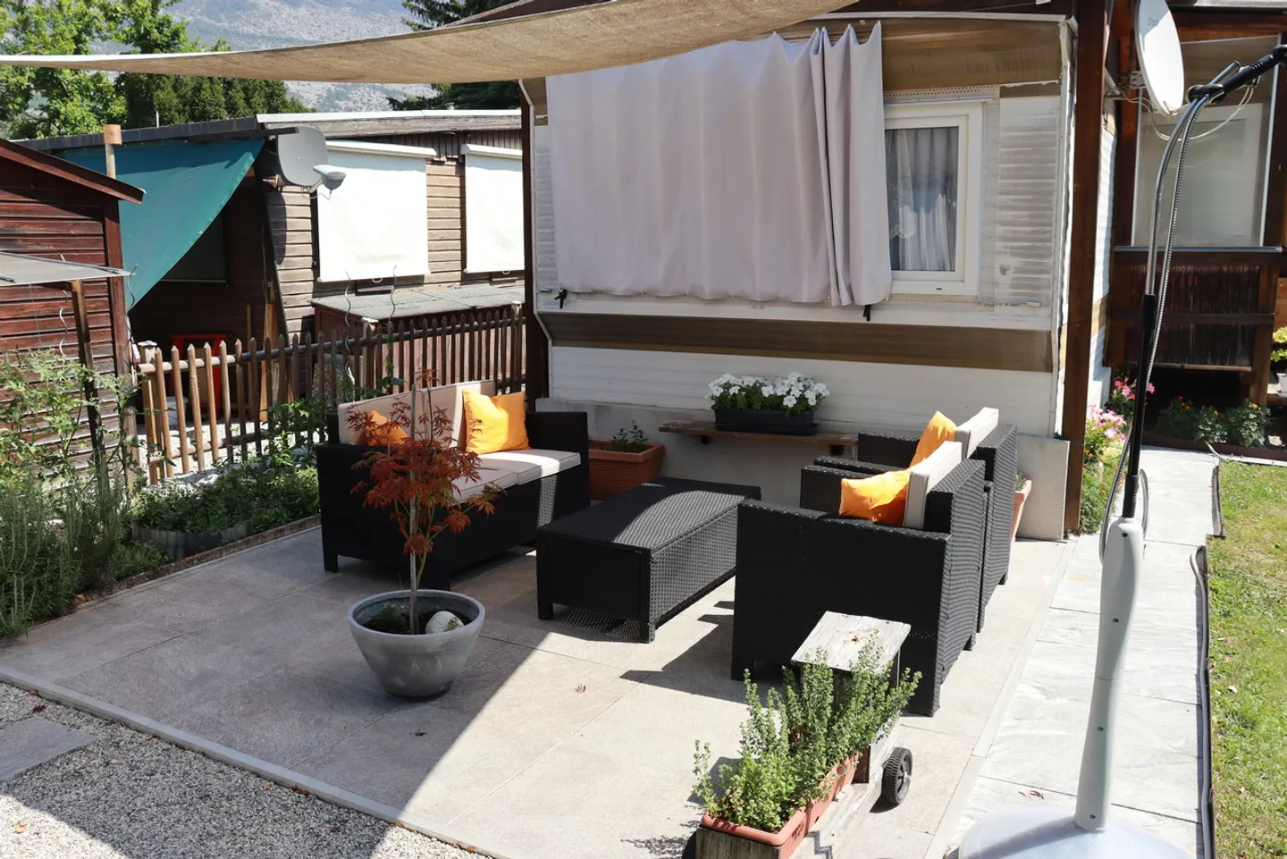 Vacationing in Style in Salgesch VS - Photo 2 of 12