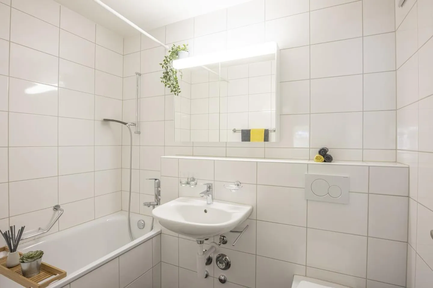 Bright Apartment Near Shopping Center - Photo 3 of 9