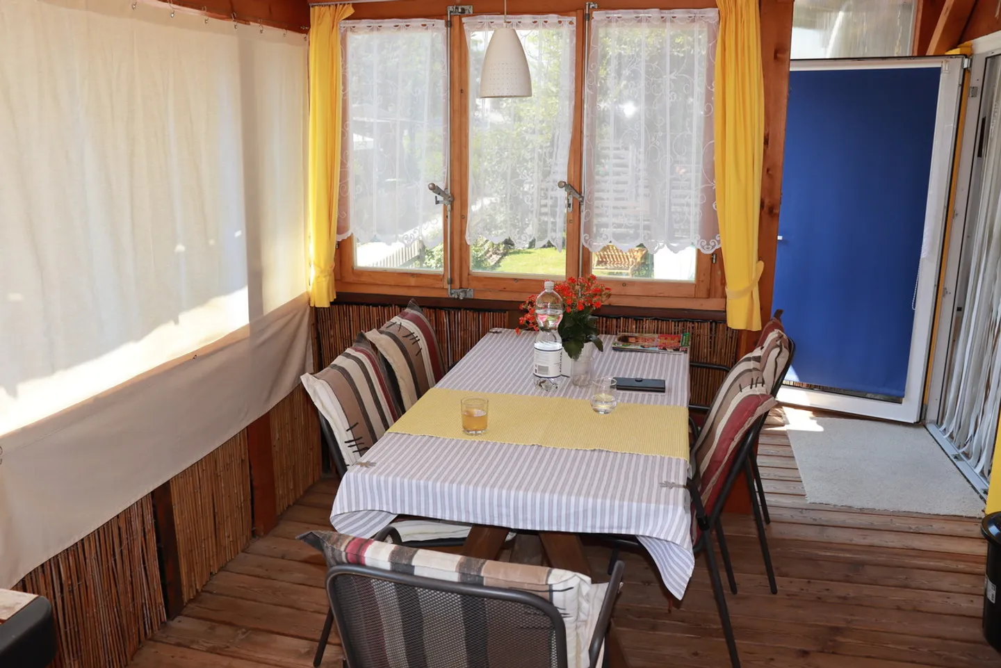 Vacationing in Style in Salgesch VS - Photo 10 of 12