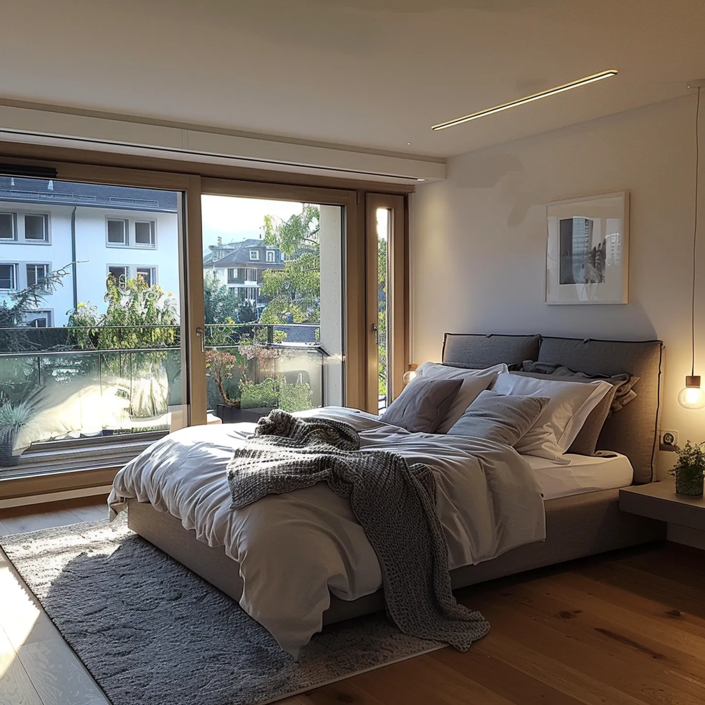 Wohnung mieten - Foto 5 von 7