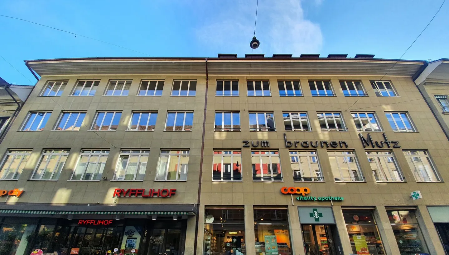 Central office and service area near Ryfflihof for rent - Photo 2 of 8