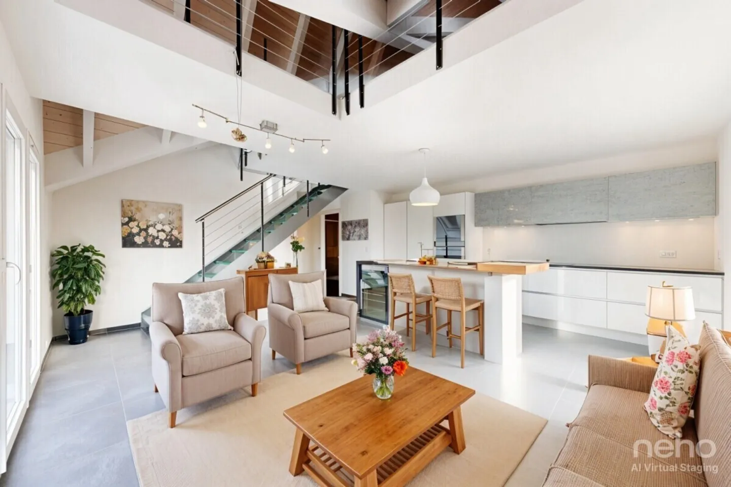 Duplex Charmant à Lonay - Photo 1 sur 13