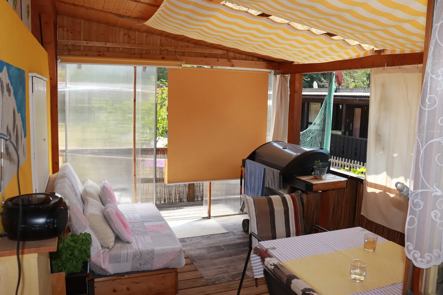 Vacationing in Style in Salgesch VS - Photo 9 of 12
