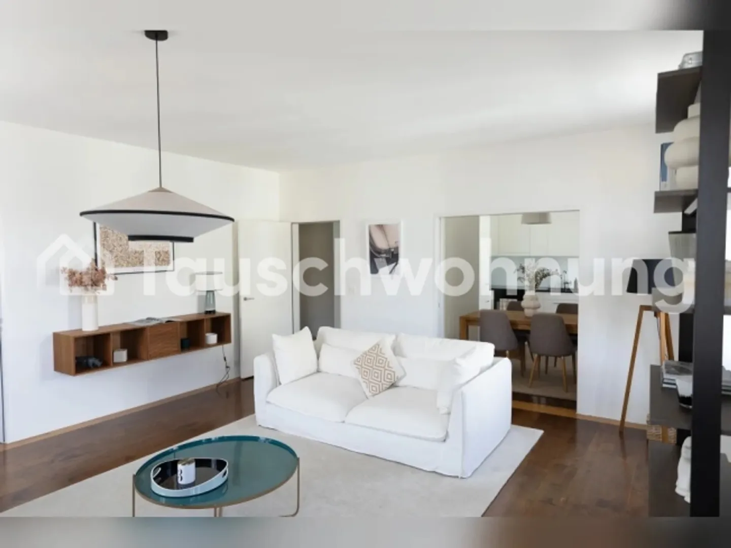 Exchange 2.5-room apartment in Zurich, District 6 - Photo 11 of 11